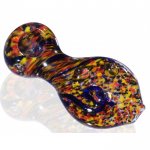3" Smooth Stone Fritter New