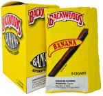 Backwoods Cigars Banana 8 5CT