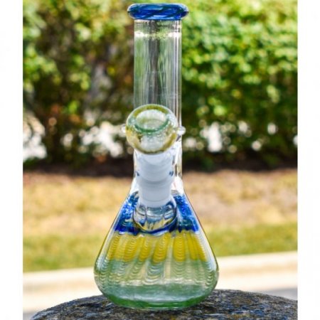 War Bonnets - 8" Single Zong Bong New