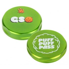Girls Scout - Puff Puff Pass - GSC - 55mm 3-Stage Grinder New