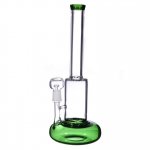 12" Crazy Tornado Percolator - Green New