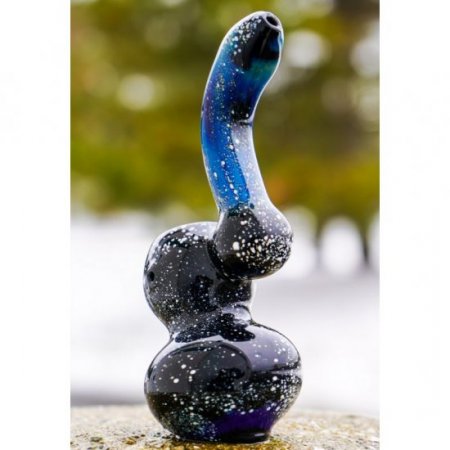 Sagittarius - 5" Galaxy Work Sherlock Bubbler New