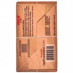 Raw? - War On Hate 1? Classic Rolling Paper - Box of 24 Packs New