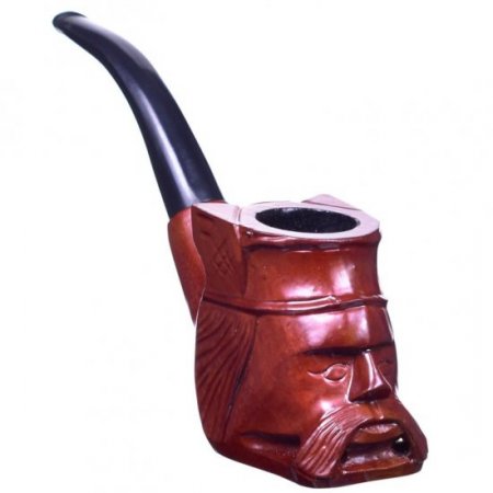 The Kingsman - 7" Premium Series Wooden Pipe New