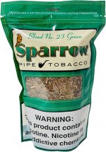 Sparrow Blend No 23 6oz Pipe Tobacco