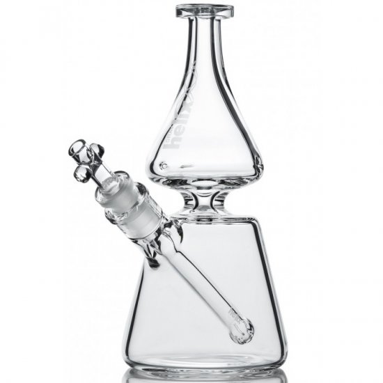 GRAV? Whirlwind 10\" Grav Helix Beaker Bottom Bong New