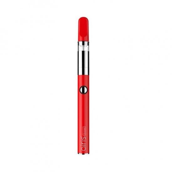 AIRISTECH QUASER 280mAh WAX VAPORIZER KIT - Red New