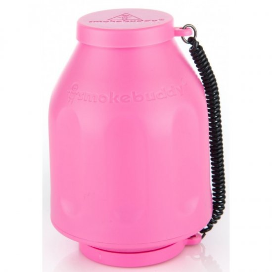 Smokebuddy? Original Personal Air Filter - Pink New