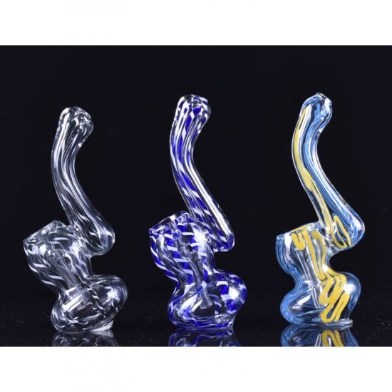 4\"-5\" Glass Bubbler Buy One Get One Free!! New