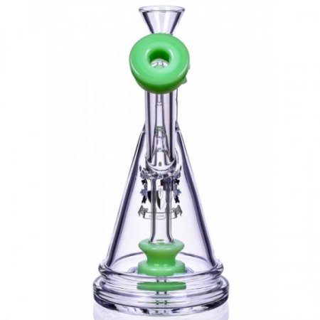 Smoke Army - PhoenixStar - 5mm Thick Beaker Base Bong New