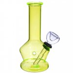 5.25" WATER PIPE - LEMON New