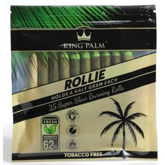 King Palm? - Rollies Burning Rolls New