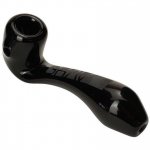 Grav? - Mini Classic Sherlock Hand Pipe - Black New