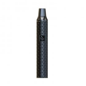 White Rhino Micron Herbal 4 Quartz Temp 200mah Vaporizer Kit - Black New