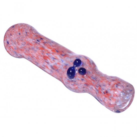 3\" Fritt Chillum - Water Melon New