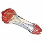 3.5" Cone Head Spoon - Red New