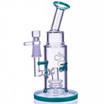 Smoki'n HotSpot - Cheech & Chong's? - Up in Smoke Anthony Dab Rig - Teal New