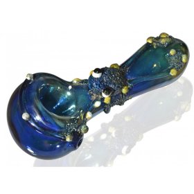 4.75" blue frog New
