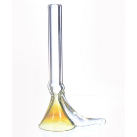 10" Double Zong Bong - Fumed Colors New