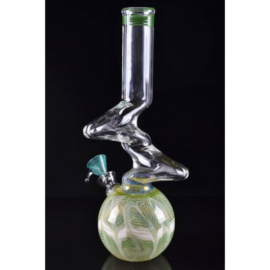 10\" Double Zong - Fumed Zong New