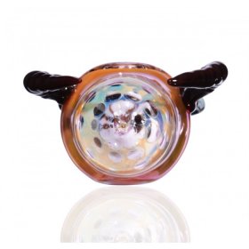 Bull Horn - Unique Design - Fumed New