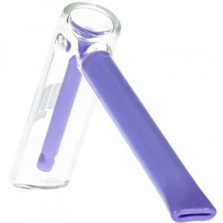 Snoop Dogg? - Pounds Lightship Bubbler - Milky Purple New