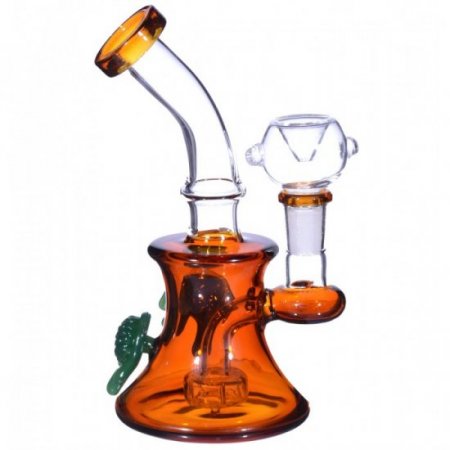 The Scimitar - 7" Honey Drop Perc New