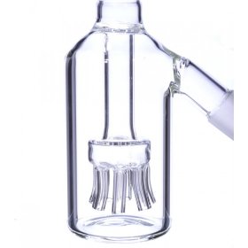 The Iron Lung Ashcatcher with Sprinkler Perc - 19mm New