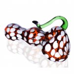 4" Wicked Head Hand Pipe - Close Out Special New
