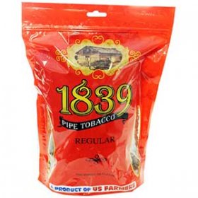 1839 Regular 16oz Pipe Tobacco