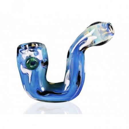 5" Crazy Sky Sherlock - Fumed New