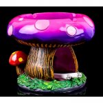 The Toad - Mushroom StashTray - Stash Box and Ashtray Combo New