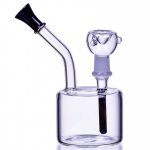 The Protector - 13" Tree Perc to Inline Perc Bong Drastic Low Price New