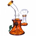 The Scimitar - 7" Honey Drop Perc New