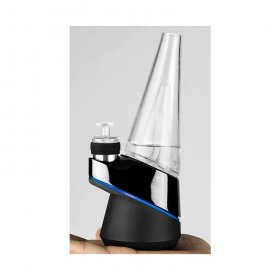 PUFFCO Peak Desk Top Complete Vaporizer Kit - Black New