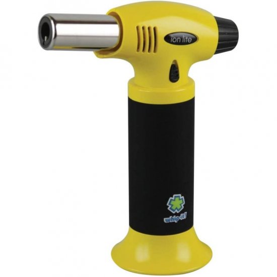 Smokin\' Banana - Whip-It! - Ion Lite Torch - Yellow New