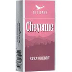 Cheyenne Little Cigars Strawberry 100 Box