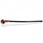 16" Grand Churchwarden Gandalf Pipe - Light Maple Wood New