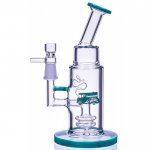 Smoki'n HotSpot - Cheech & Chong's? - Up in Smoke Anthony Dab Rig - Teal New