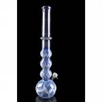 20" The Grand Lux Bong - Fumed Bong New