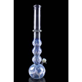 20" The Grand Lux Bong - Fumed Bong New