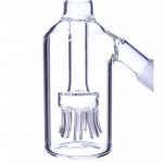 The Iron Lung Ashcatcher with Sprinkler Perc - 19mm New