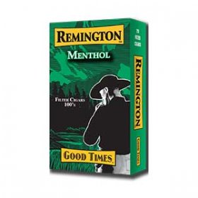 Remington Little Cigars Menthol