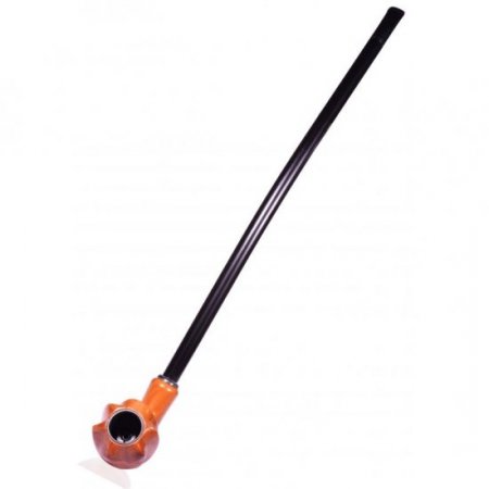 16" Grand Churchwarden Pipe - Hexagonal light Oak New