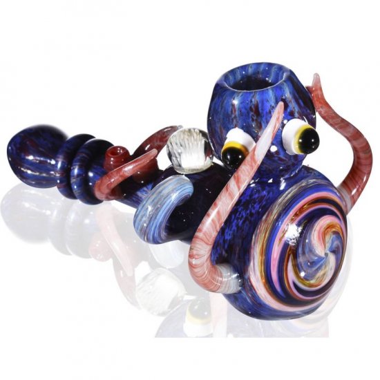 Antman Inspired Bubbler - 8\" Wigwag Hammer Sherlock Bubbler New