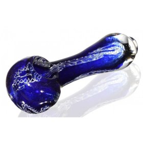5" Color Changing Pipe - Thunderstorm New