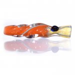 3" Twisted Body Chillum - Sun Burst New