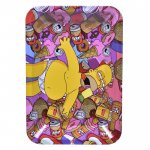 K'out Smoker - Homer Simpsons Rolling Tray New