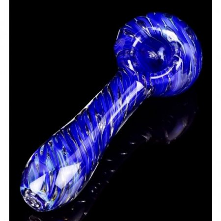 4" Spectral Wave - Fumed New