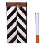 Fancy Wooden Dugout - Includes Cig Pipe - Twilight Zone New